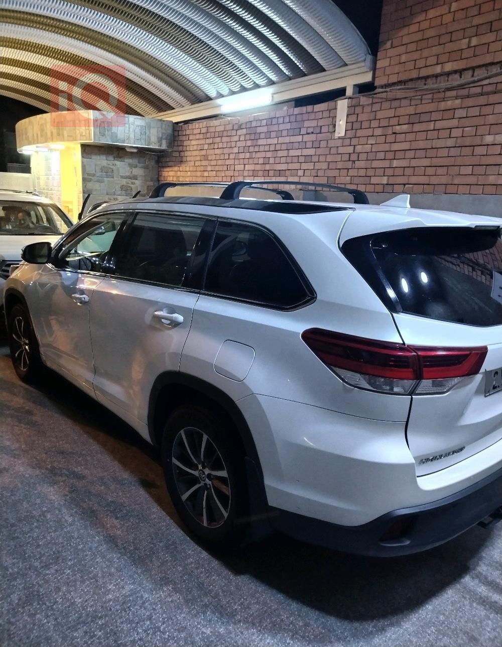 تويوتا هايلاندر